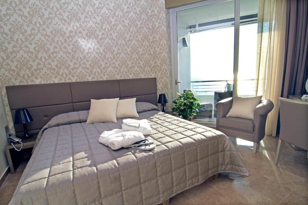 Hotel Sabbia D'Oro Сан-Винченцо Номер фото
