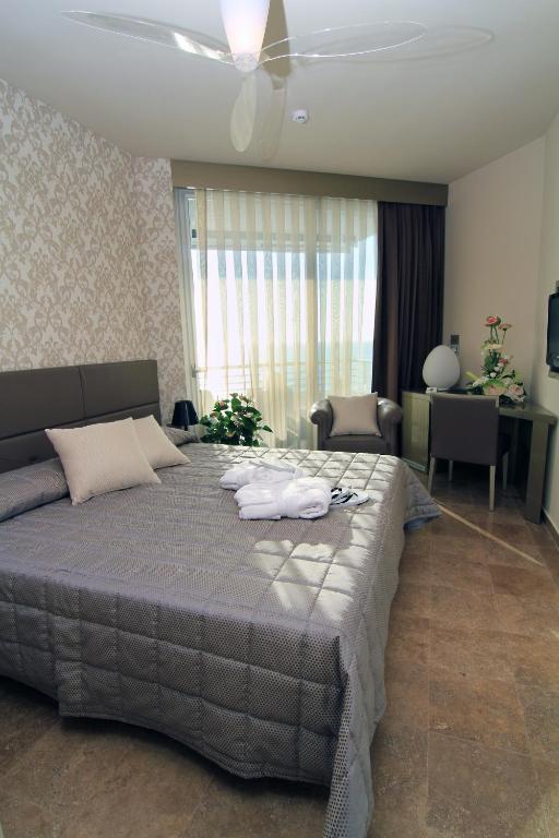 Hotel Sabbia D'Oro Сан-Винченцо Номер фото